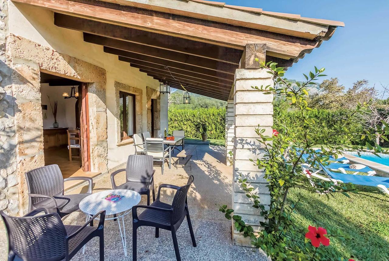 Villa Totxa By Sealand Villas Pollença Eksteriør billede